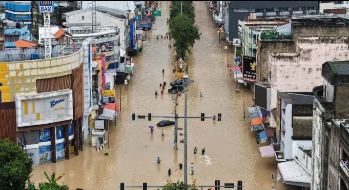 Banjir Terus Naik, Gubernur Songkhla Thailand Selatan Perintahkan Evakuasi Massal